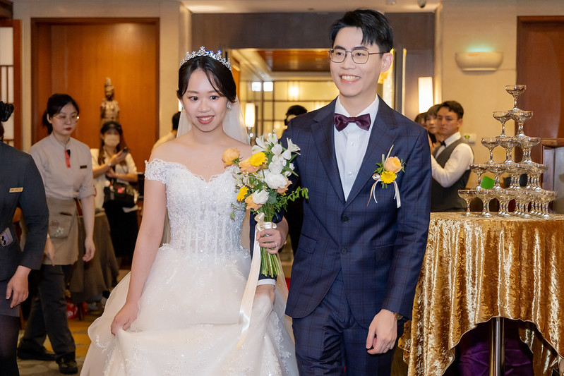 Wedding婚禮記錄 熱門攝影師 