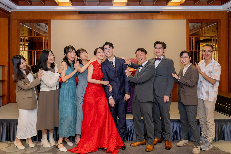 Wedding婚禮記錄 熱門攝影師 
