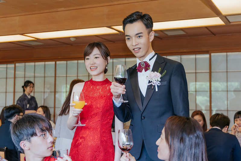 Wedding婚禮記錄 台北婚攝 大熊婚禮攝影 