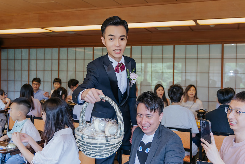 Wedding婚禮記錄 台北婚攝 大熊婚禮攝影 