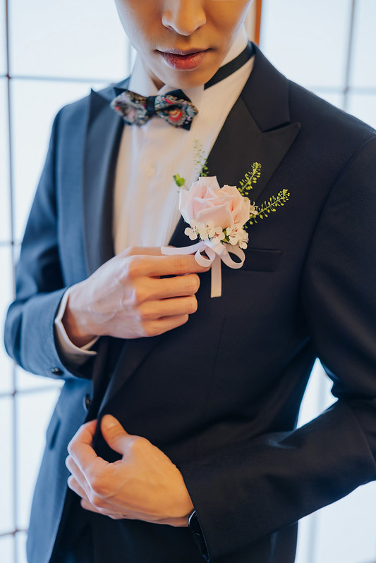 Wedding婚禮記錄 台北婚攝 大熊婚禮攝影 