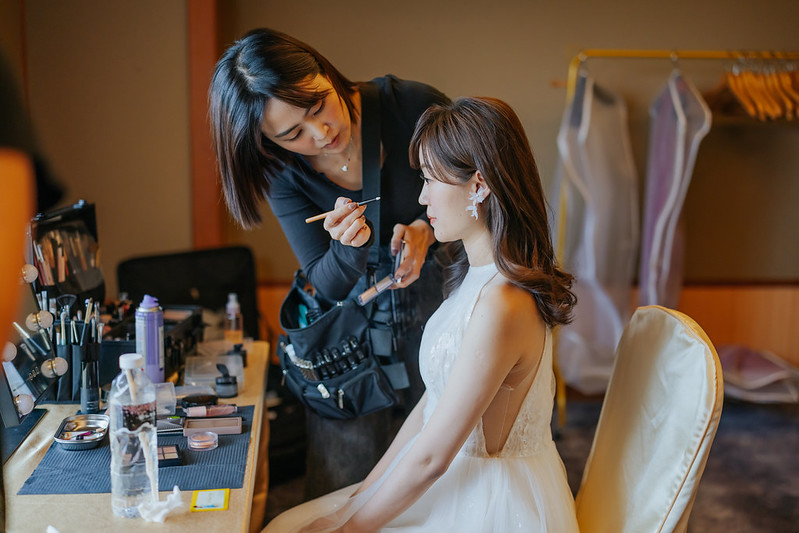 Wedding婚禮記錄 台北婚攝 大熊婚禮攝影 