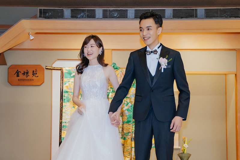 Wedding婚禮記錄 台北婚攝 大熊婚禮攝影 