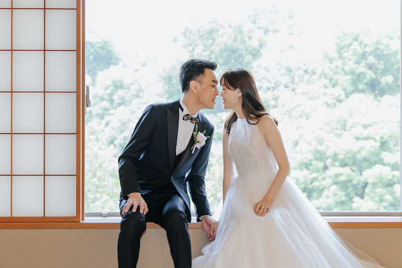 Wedding婚禮記錄 台北婚攝 大熊婚禮攝影 