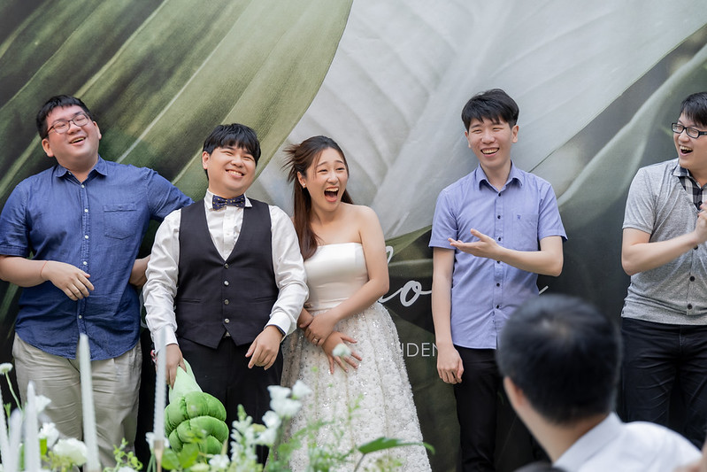 Apple婚禮攝影 Wedding婚禮記錄 台北婚攝 