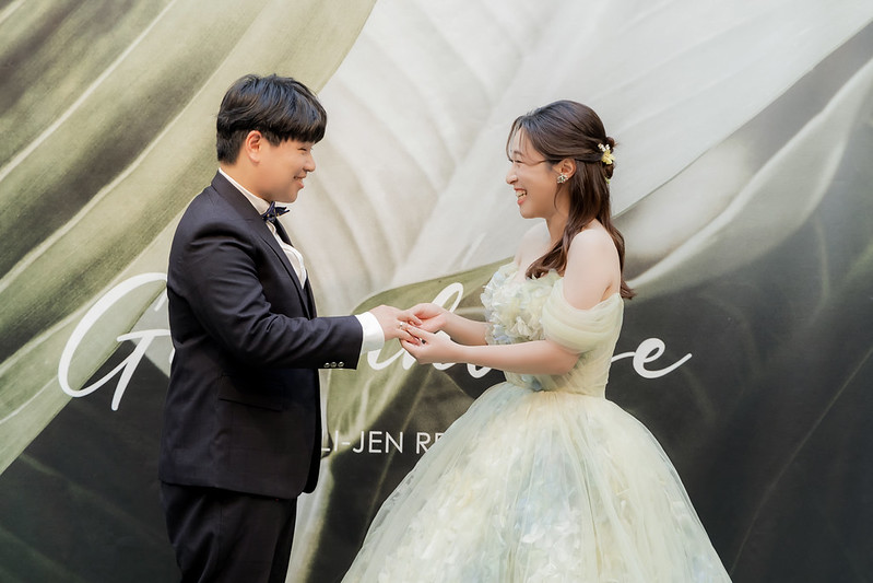 Apple婚禮攝影 Wedding婚禮記錄 台北婚攝 