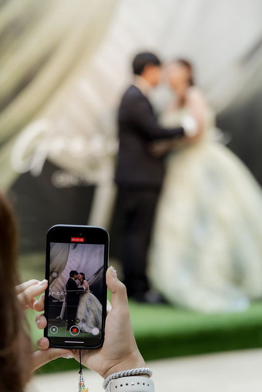 Apple婚禮攝影 Wedding婚禮記錄 台北婚攝 
