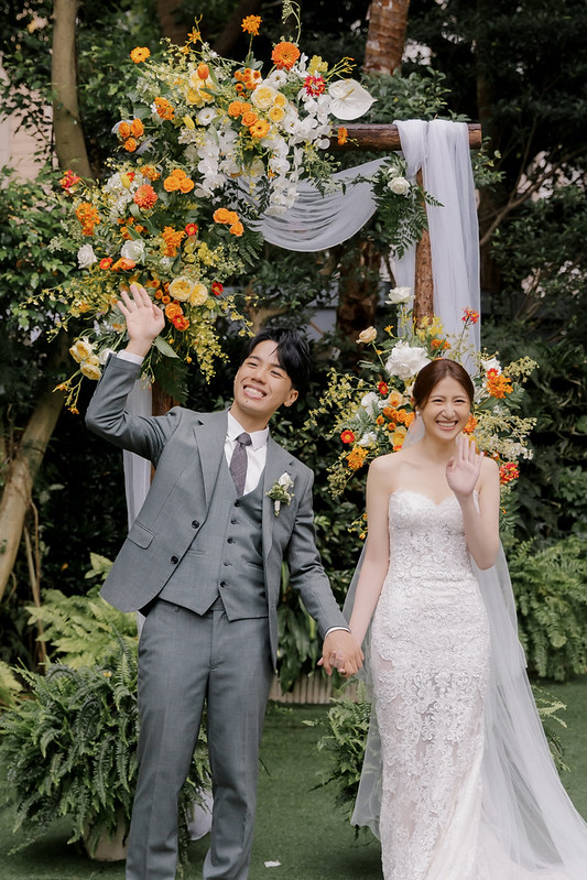 Apple婚禮攝影 Wedding婚禮記錄 台北婚攝 