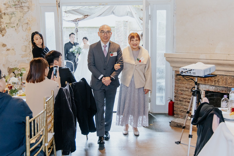 Wedding婚禮記錄 台北婚攝 大熊婚禮攝影 