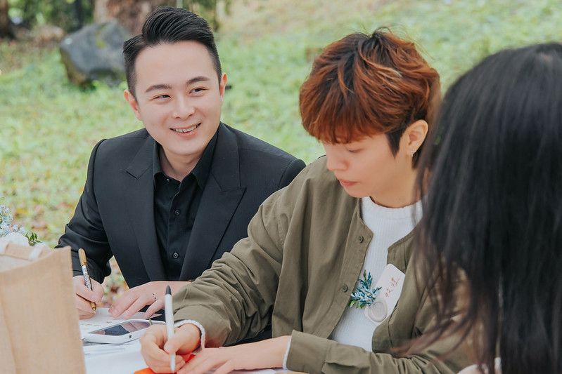 Wedding婚禮記錄 台北婚攝 大熊婚禮攝影 