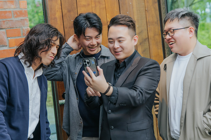 Wedding婚禮記錄 台北婚攝 大熊婚禮攝影 