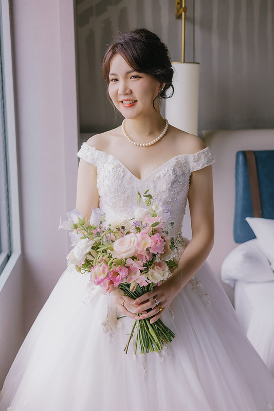 Wedding婚禮記錄 台北婚攝 熱門攝影師 