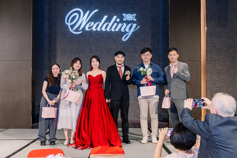 Wedding婚禮記錄 台北婚攝 熱門攝影師 