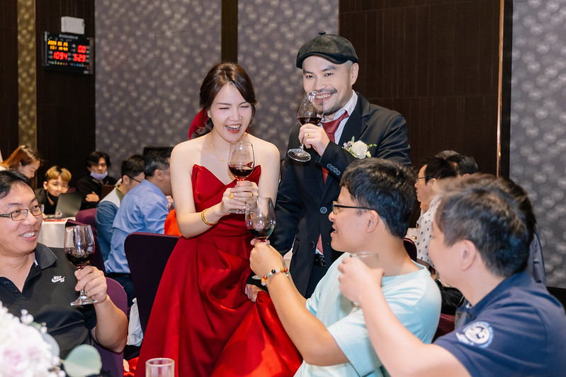 Wedding婚禮記錄 台北婚攝 熱門攝影師 