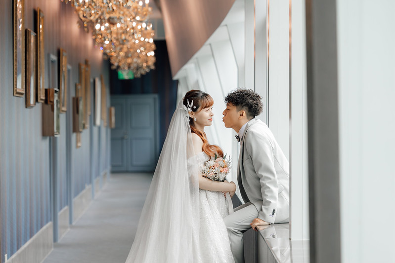 Apple婚禮攝影 Wedding婚禮記錄 台北婚攝 