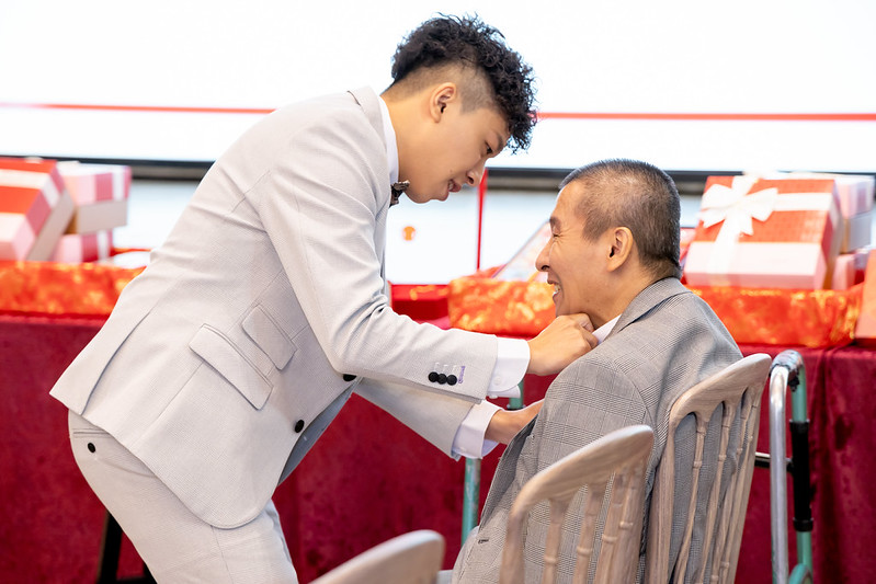 Apple婚禮攝影 Wedding婚禮記錄 台北婚攝 