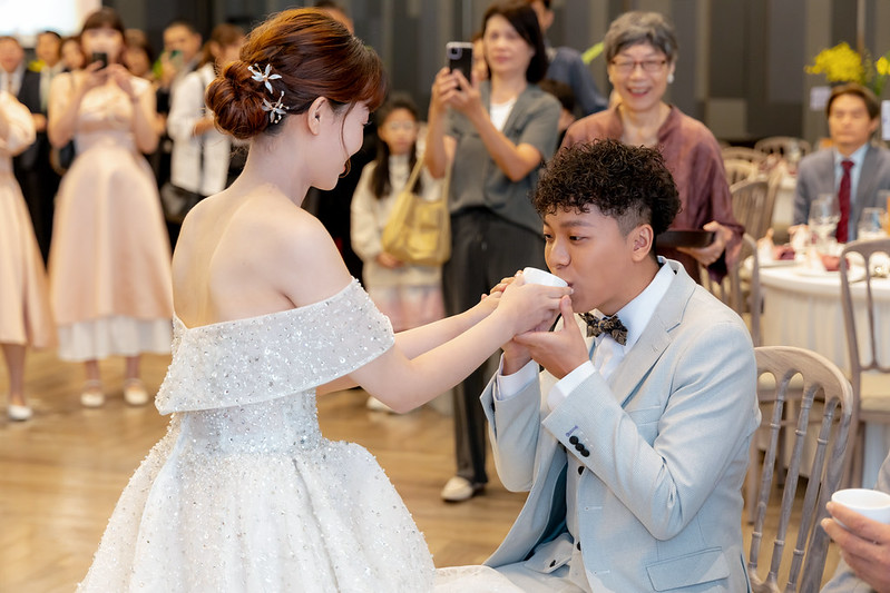 Apple婚禮攝影 Wedding婚禮記錄 台北婚攝 