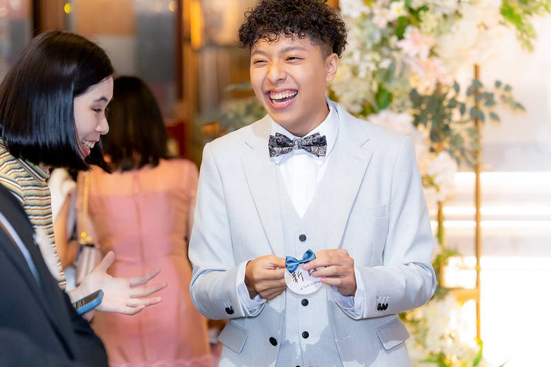 Apple婚禮攝影 Wedding婚禮記錄 台北婚攝 