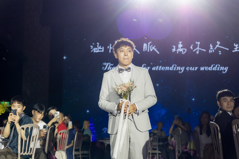 Apple婚禮攝影 Wedding婚禮記錄 台北婚攝 