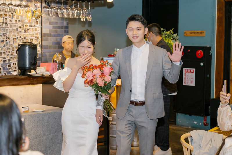 Wedding婚禮記錄 台北婚攝 熱門攝影師 