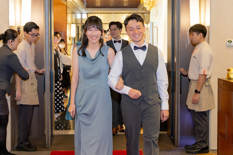 Wedding婚禮記錄 熱門攝影師 