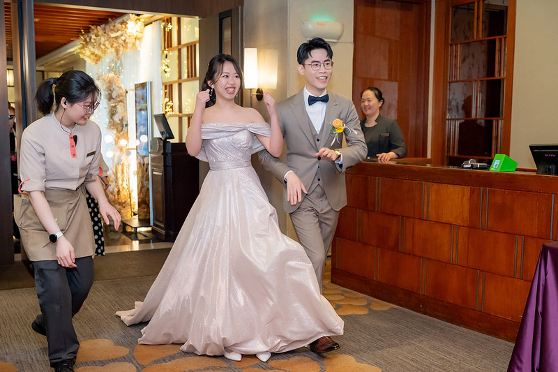 Wedding婚禮記錄 熱門攝影師 