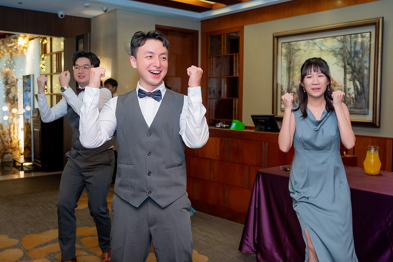 Wedding婚禮記錄 熱門攝影師 