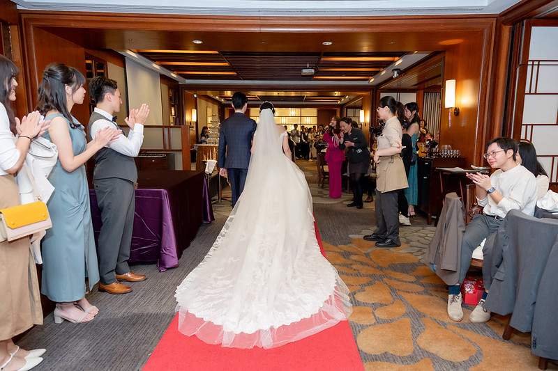 Wedding婚禮記錄 熱門攝影師 