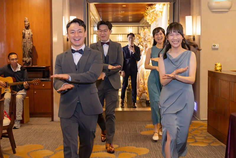 Wedding婚禮記錄 熱門攝影師 