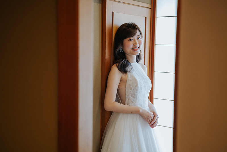 Wedding婚禮記錄 台北婚攝 大熊婚禮攝影 