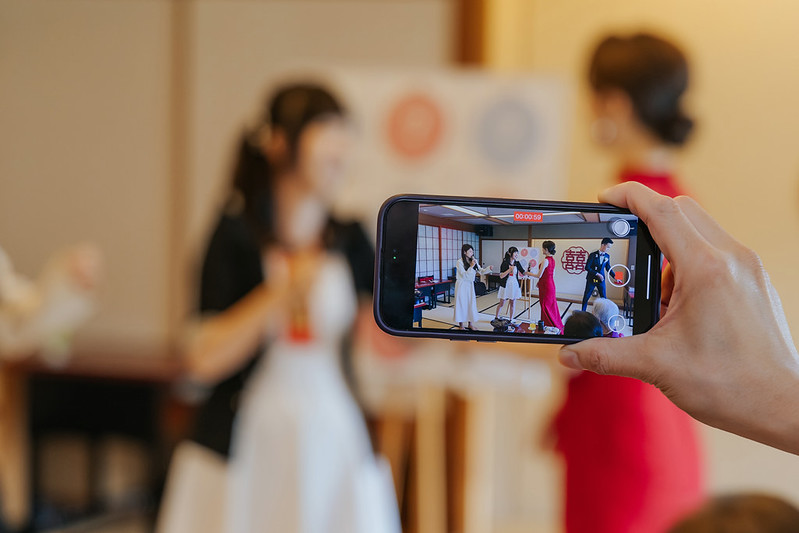 Wedding婚禮記錄 台北婚攝 大熊婚禮攝影 