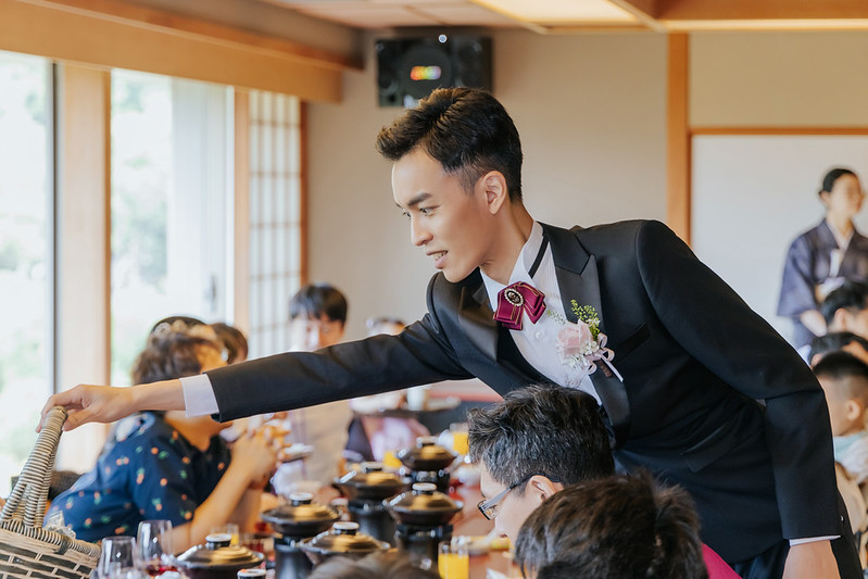 Wedding婚禮記錄 台北婚攝 大熊婚禮攝影 
