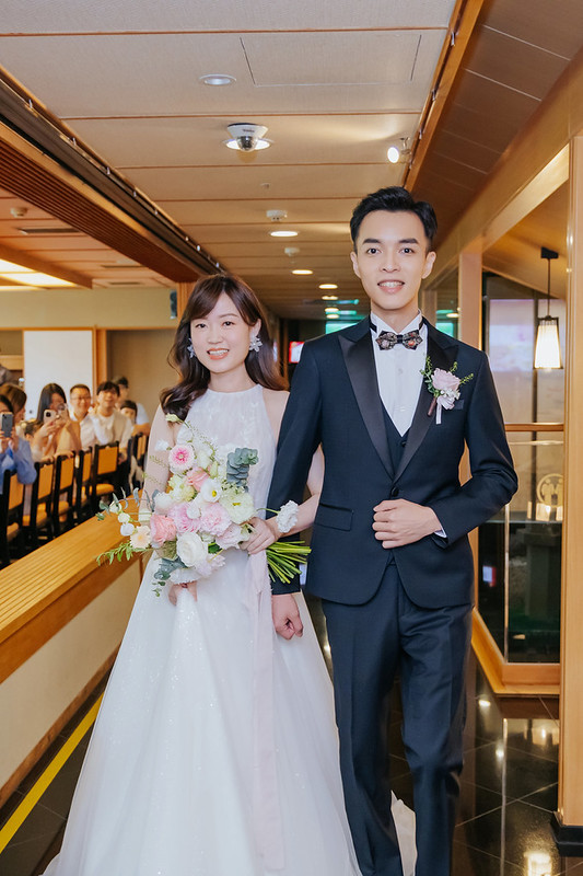 Wedding婚禮記錄 台北婚攝 大熊婚禮攝影 