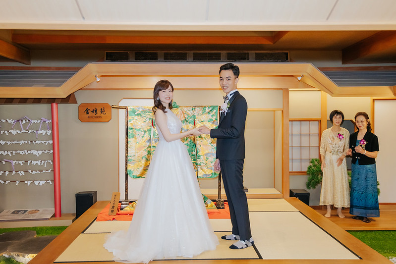 Wedding婚禮記錄 台北婚攝 大熊婚禮攝影 