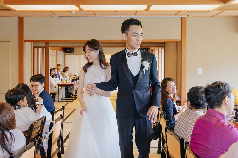 Wedding婚禮記錄 台北婚攝 大熊婚禮攝影 