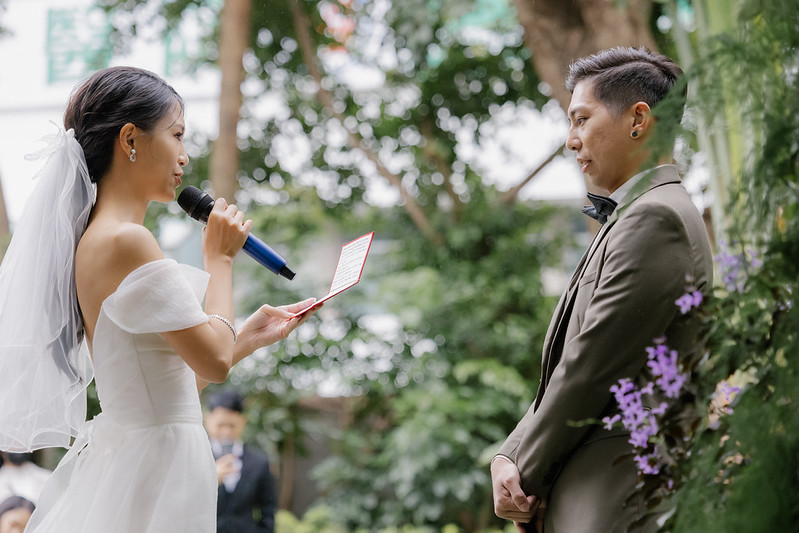 Apple婚禮攝影 Wedding婚禮記錄 台北婚攝 