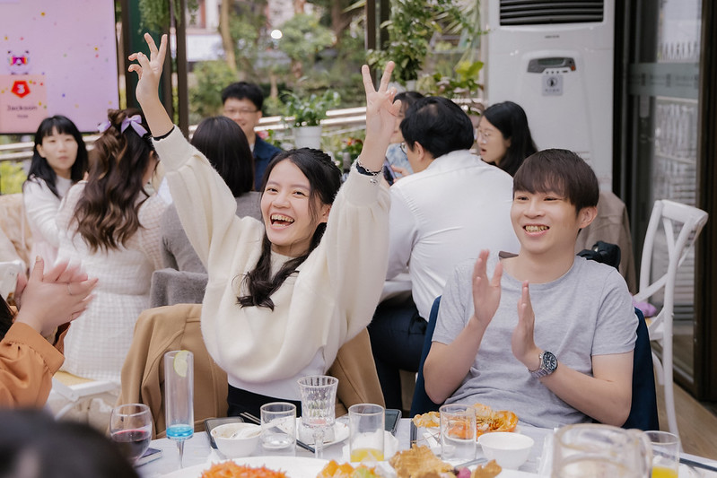 Apple婚禮攝影 Wedding婚禮記錄 台北婚攝 