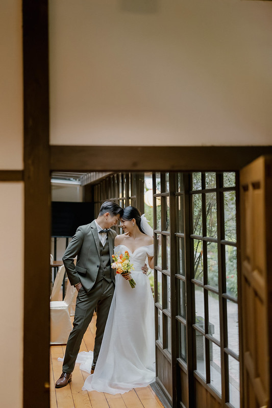 Apple婚禮攝影 Wedding婚禮記錄 台北婚攝 