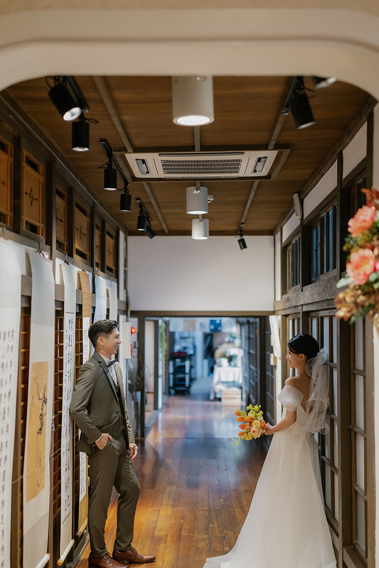 Apple婚禮攝影 Wedding婚禮記錄 台北婚攝 