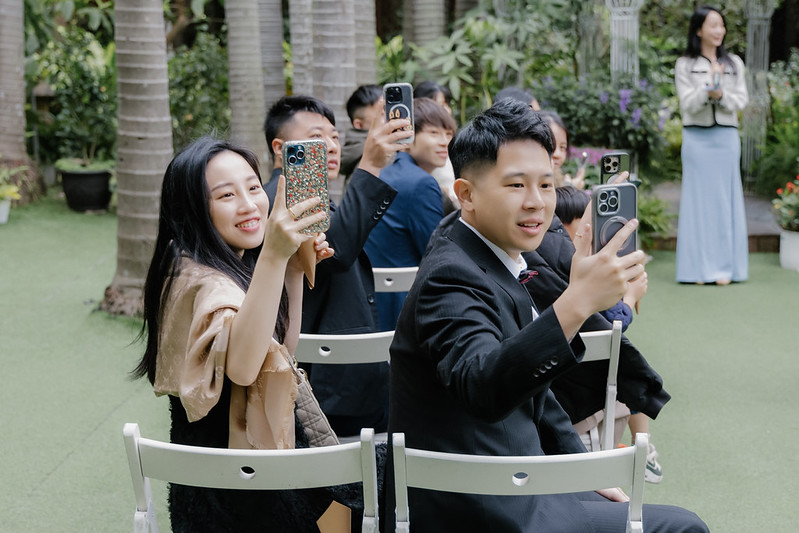 Apple婚禮攝影 Wedding婚禮記錄 台北婚攝 