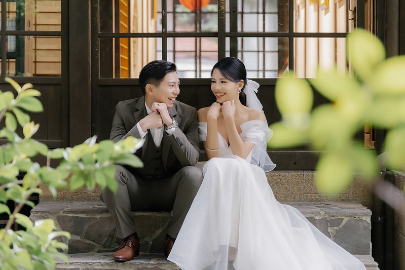 Apple婚禮攝影 Wedding婚禮記錄 台北婚攝 