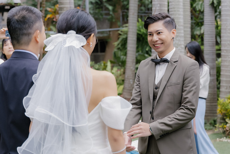 Apple婚禮攝影 Wedding婚禮記錄 台北婚攝 