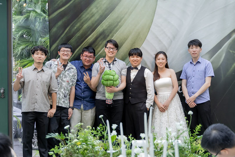 Apple婚禮攝影 Wedding婚禮記錄 台北婚攝 
