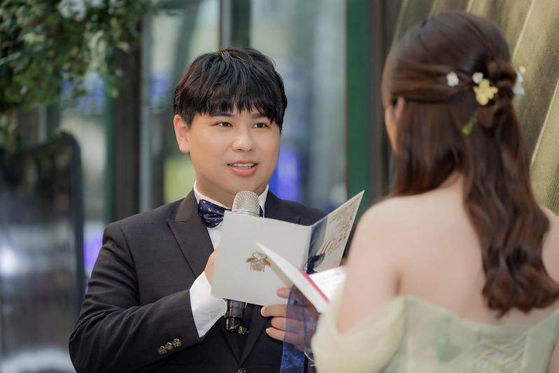 Apple婚禮攝影 Wedding婚禮記錄 台北婚攝 