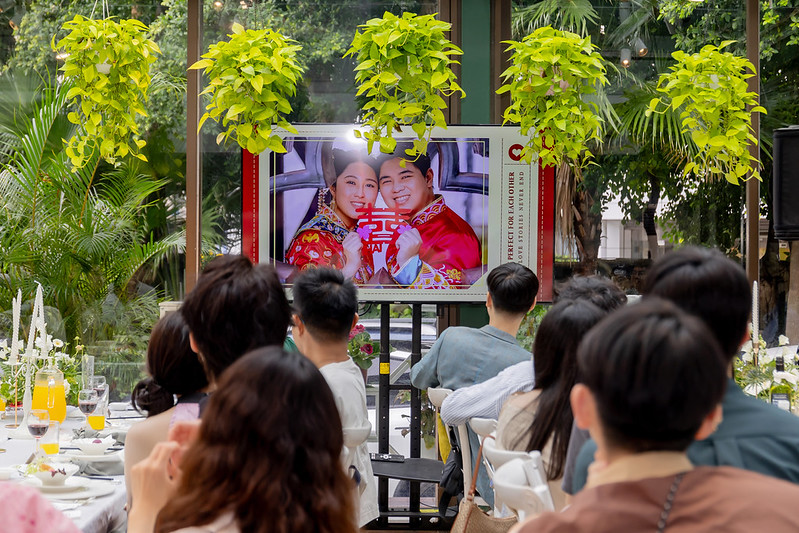 Apple婚禮攝影 Wedding婚禮記錄 台北婚攝 