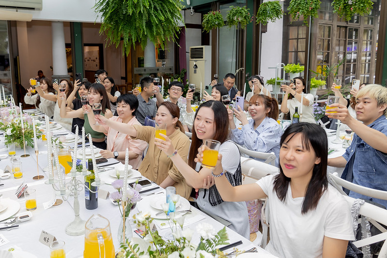 Apple婚禮攝影 Wedding婚禮記錄 台北婚攝 