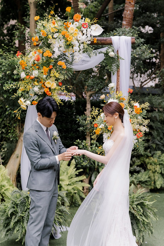 Apple婚禮攝影 Wedding婚禮記錄 台北婚攝 