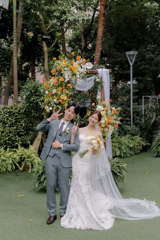 Apple婚禮攝影 Wedding婚禮記錄 台北婚攝 