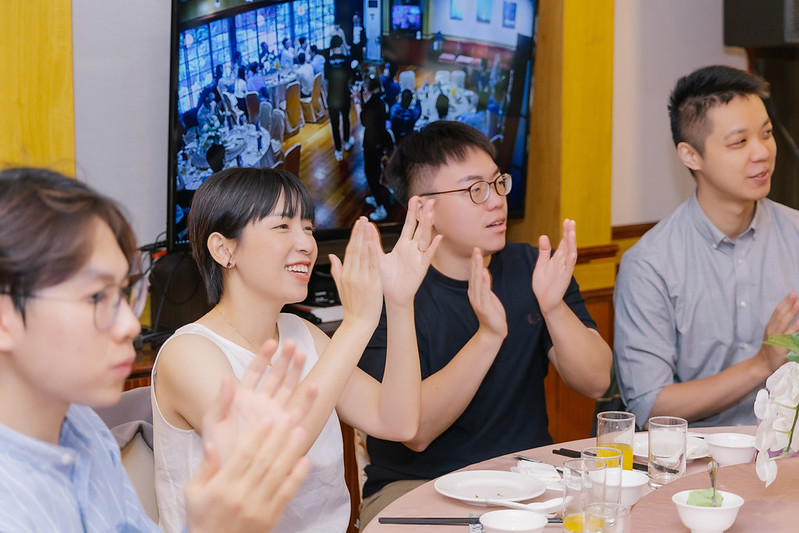 Apple婚禮攝影 Wedding婚禮記錄 台北婚攝 