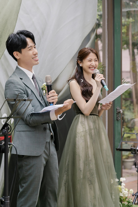 Apple婚禮攝影 Wedding婚禮記錄 台北婚攝 